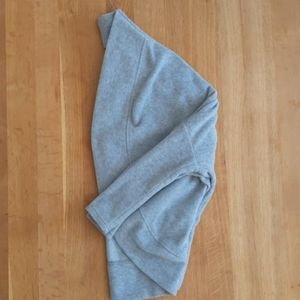 James Perse x Yosemite Fleece Cardigan size 0